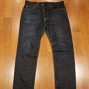 Levi's Selvedge Denim